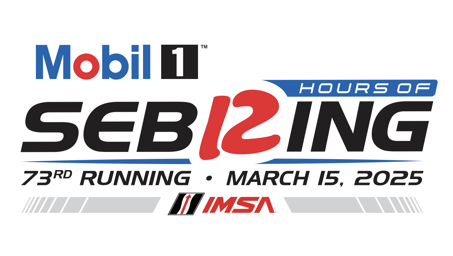 Mobil 1 Twelve Hours of Sebring